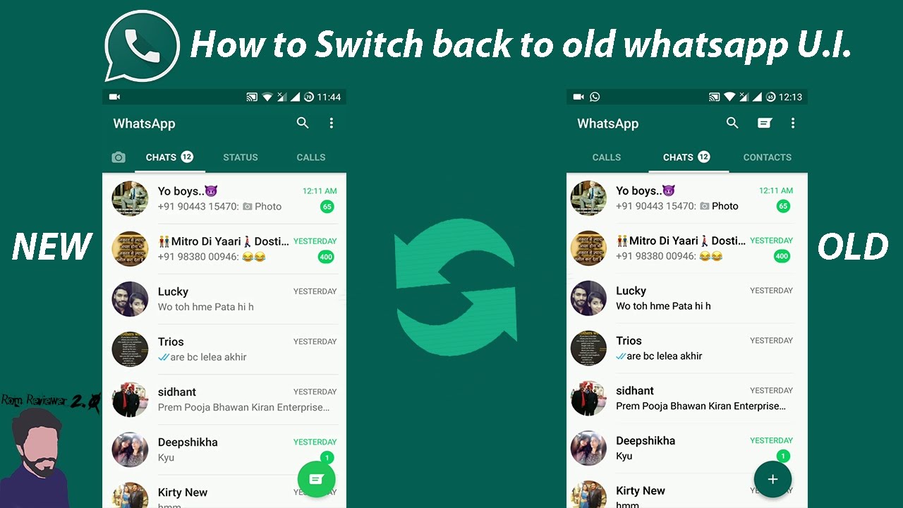 how to download whatsapp pictures