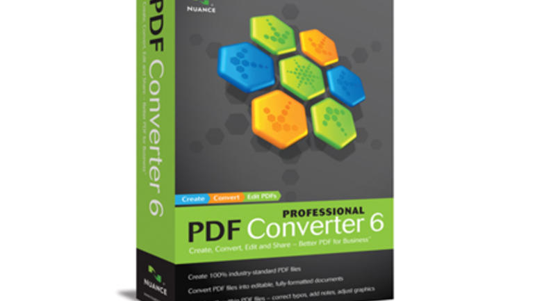 nuance pdf converter pro 7.0
